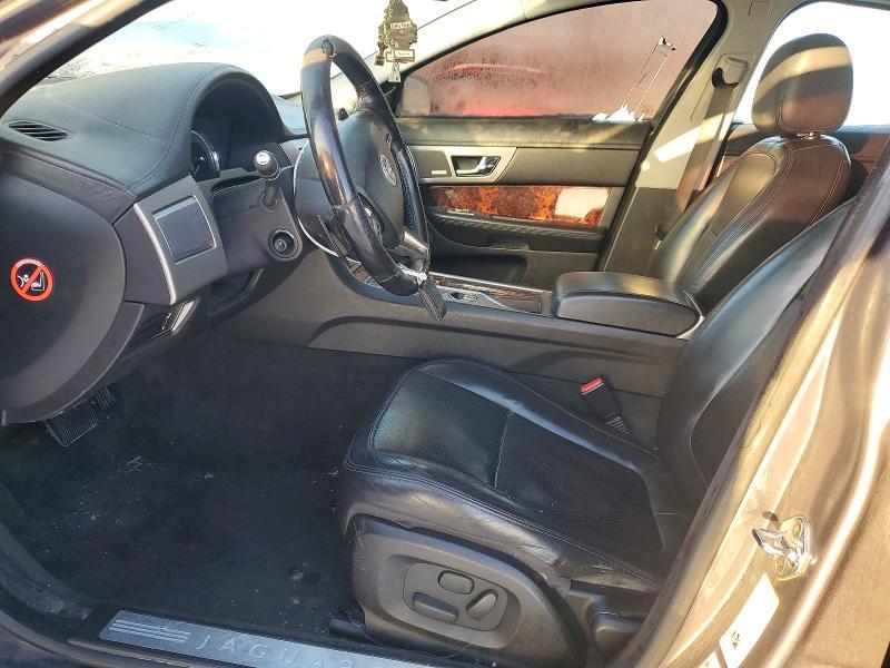 2009 Jaguar Xf Premium Luxury