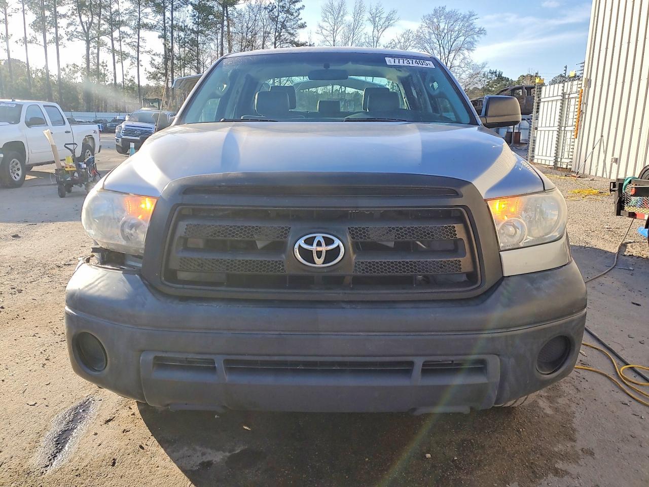 2012 Toyota Tundra Grade