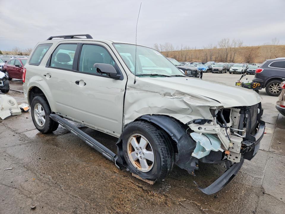 2009 Ford Escape xls