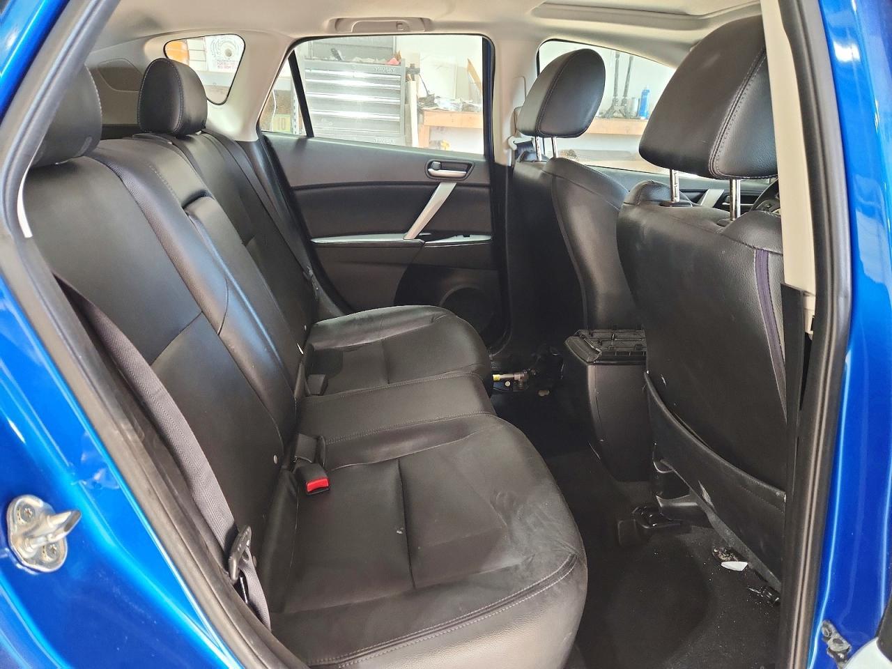 2012 Mazda 3 S