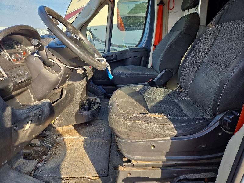 2020 Dodge Ram Promaster 3500 Delivery van