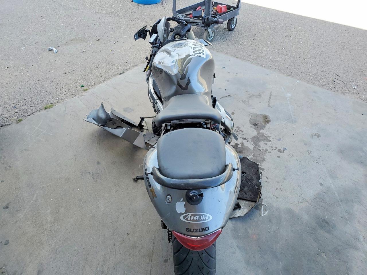 2002 Suzuki GSX1300 R