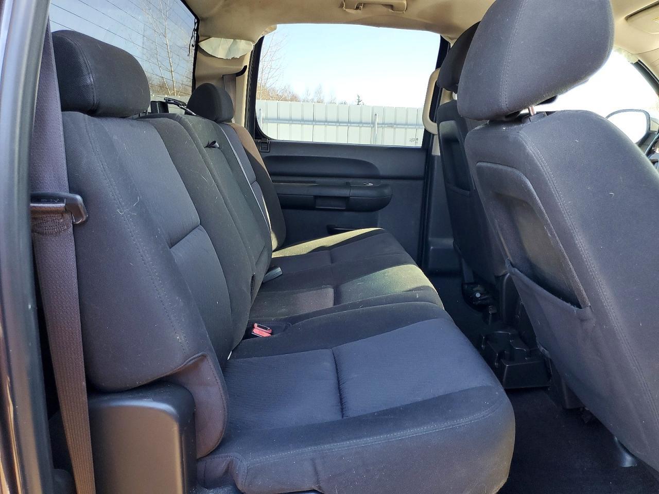 2010 Chevrolet Silverado K1500 lt