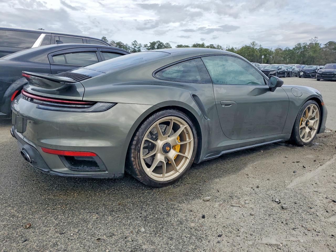 2023 Porsche 911 Turbo