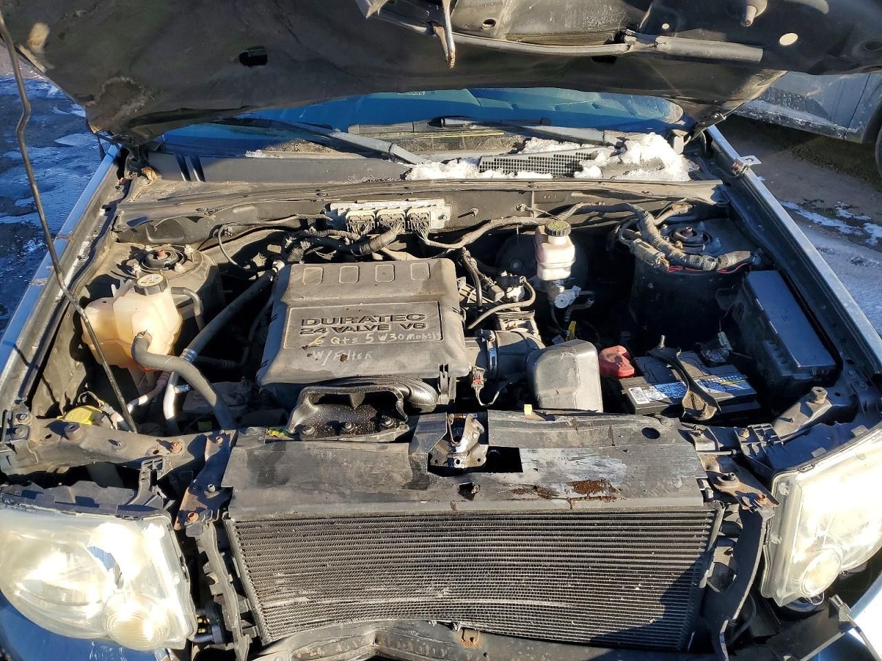 2011 Ford Escape xlt