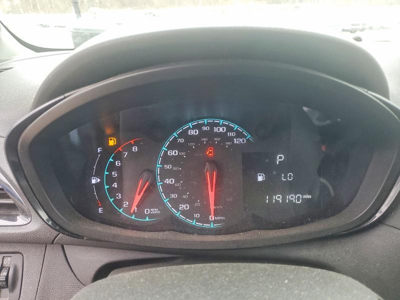 2016 Chevrolet Spark ls