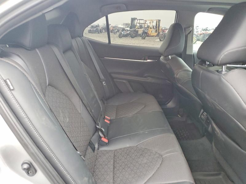 2024 Toyota Camry trd