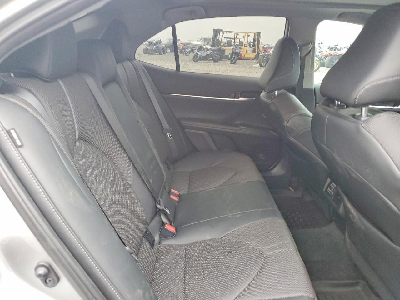 2024 Toyota Camry trd