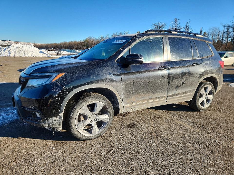 2019 Honda Passport Touring