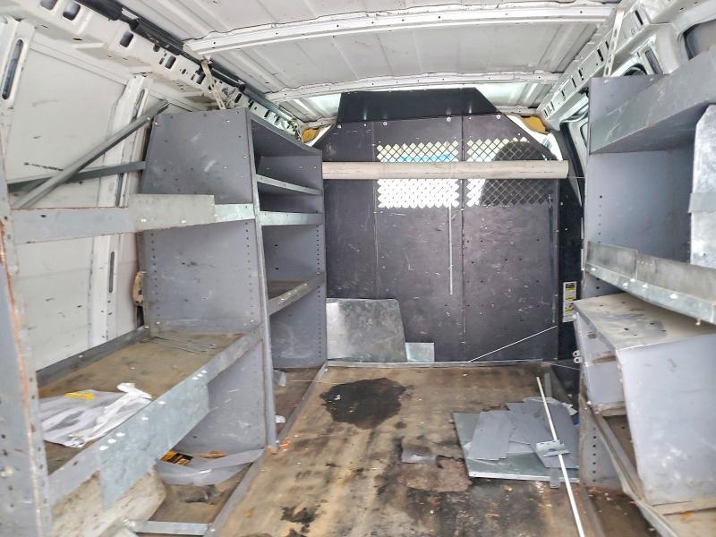 2014 Chevrolet Express G2500