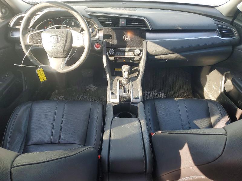 2018 Honda Civic Touring