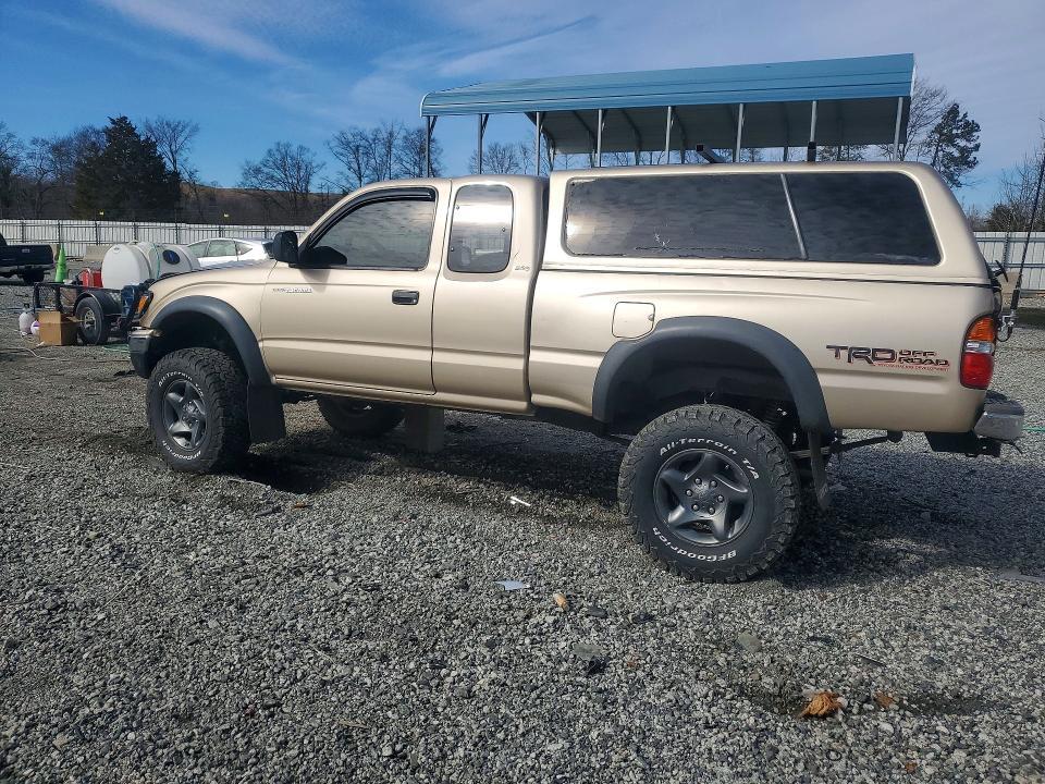 2004 Toyota Tacoma V6