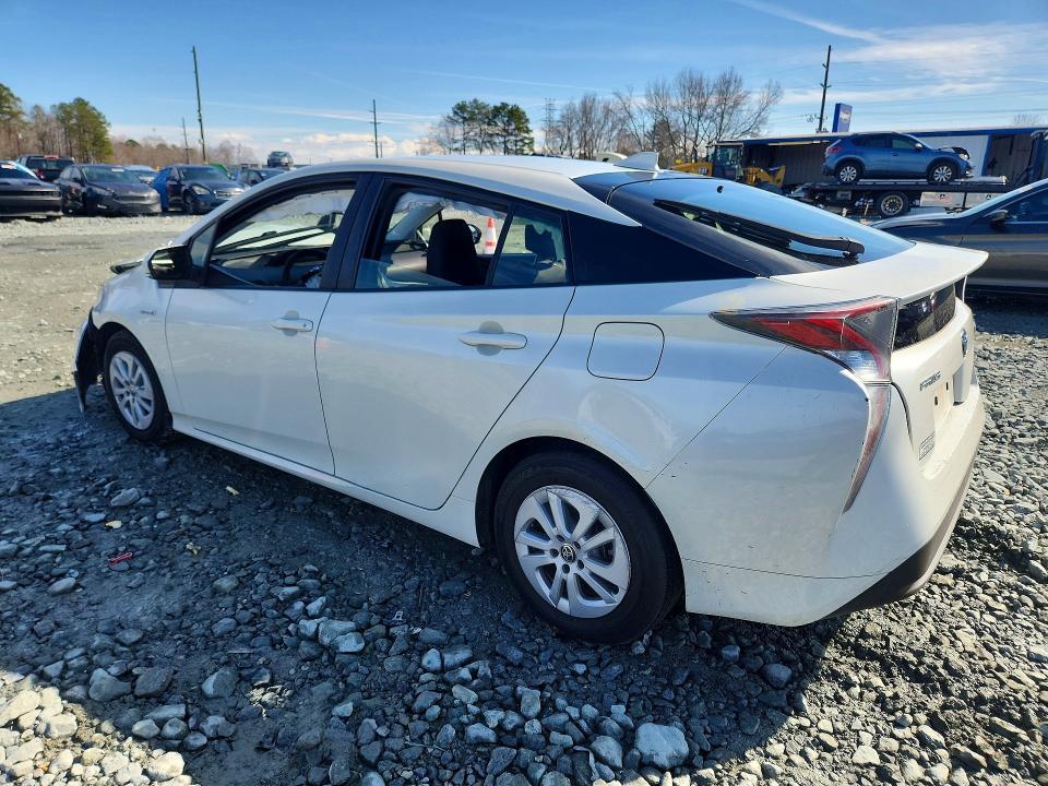 2017 Toyota Prius