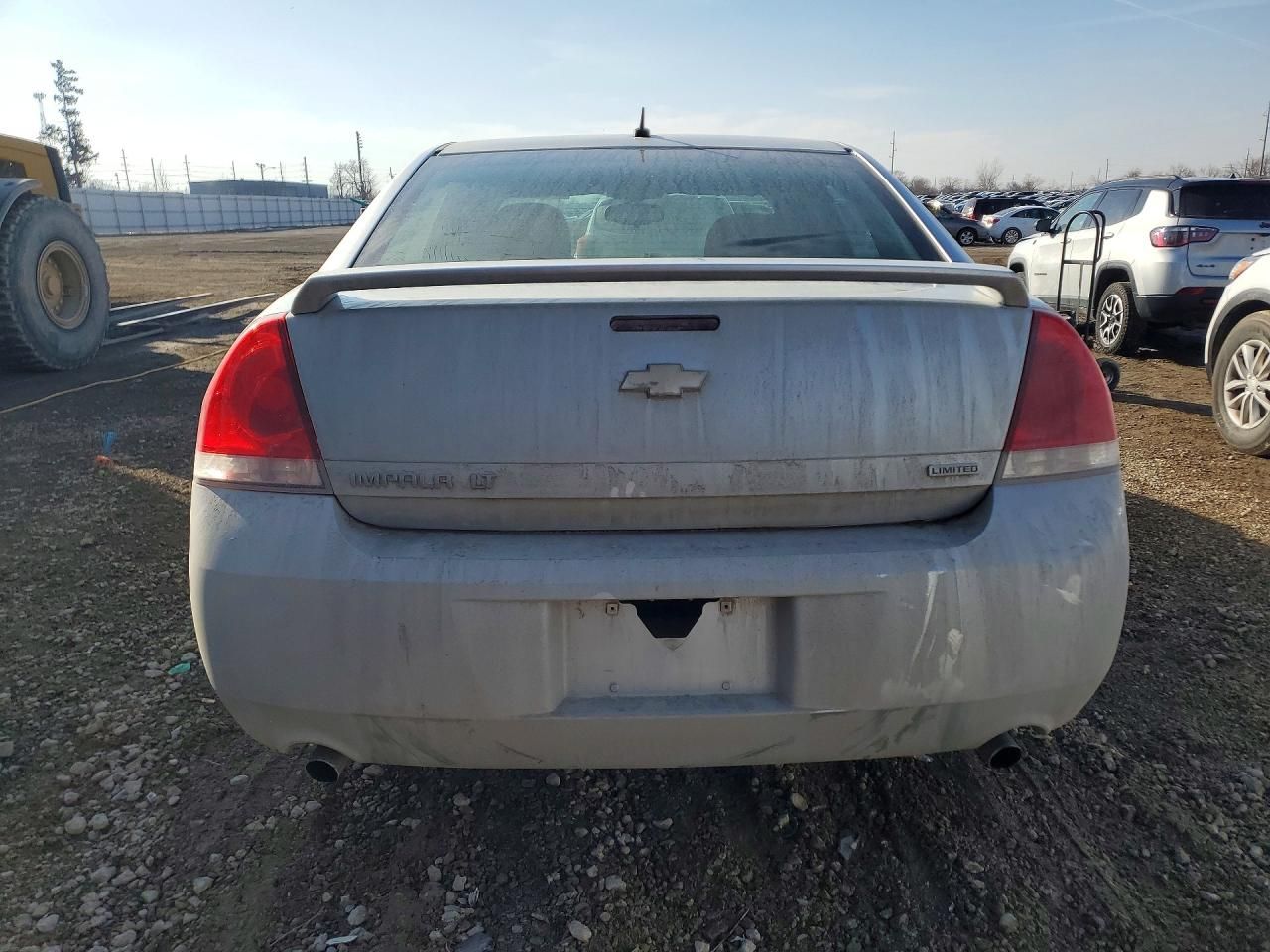 2014 Chevrolet Impala Limited lt