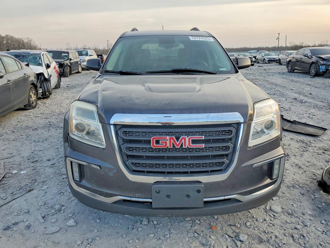 2016 GMC Terrain sle