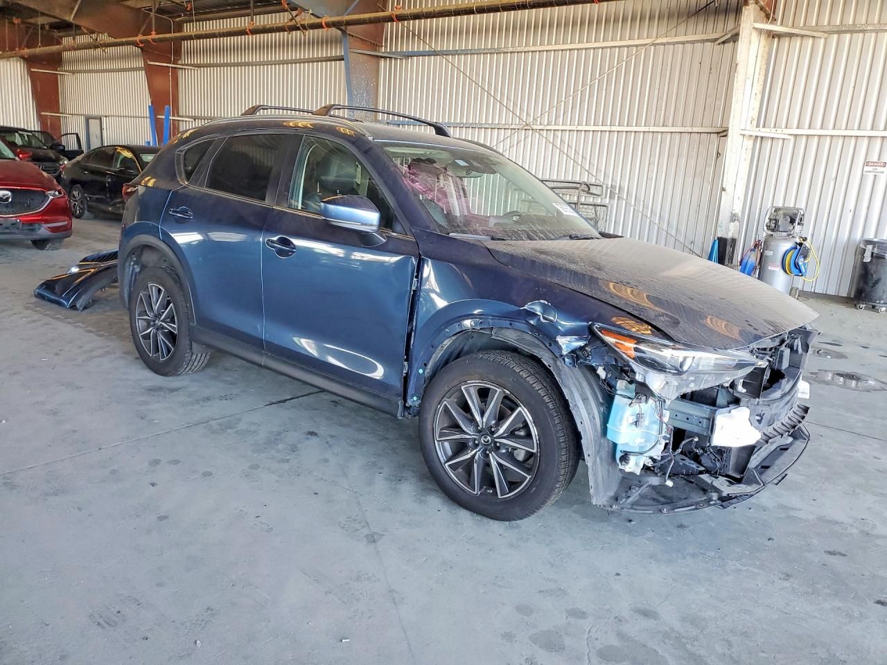 2018 Mazda Cx-5 Touring