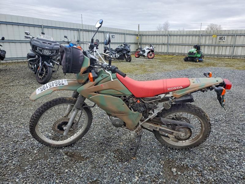 2009 Honda Crf230 l