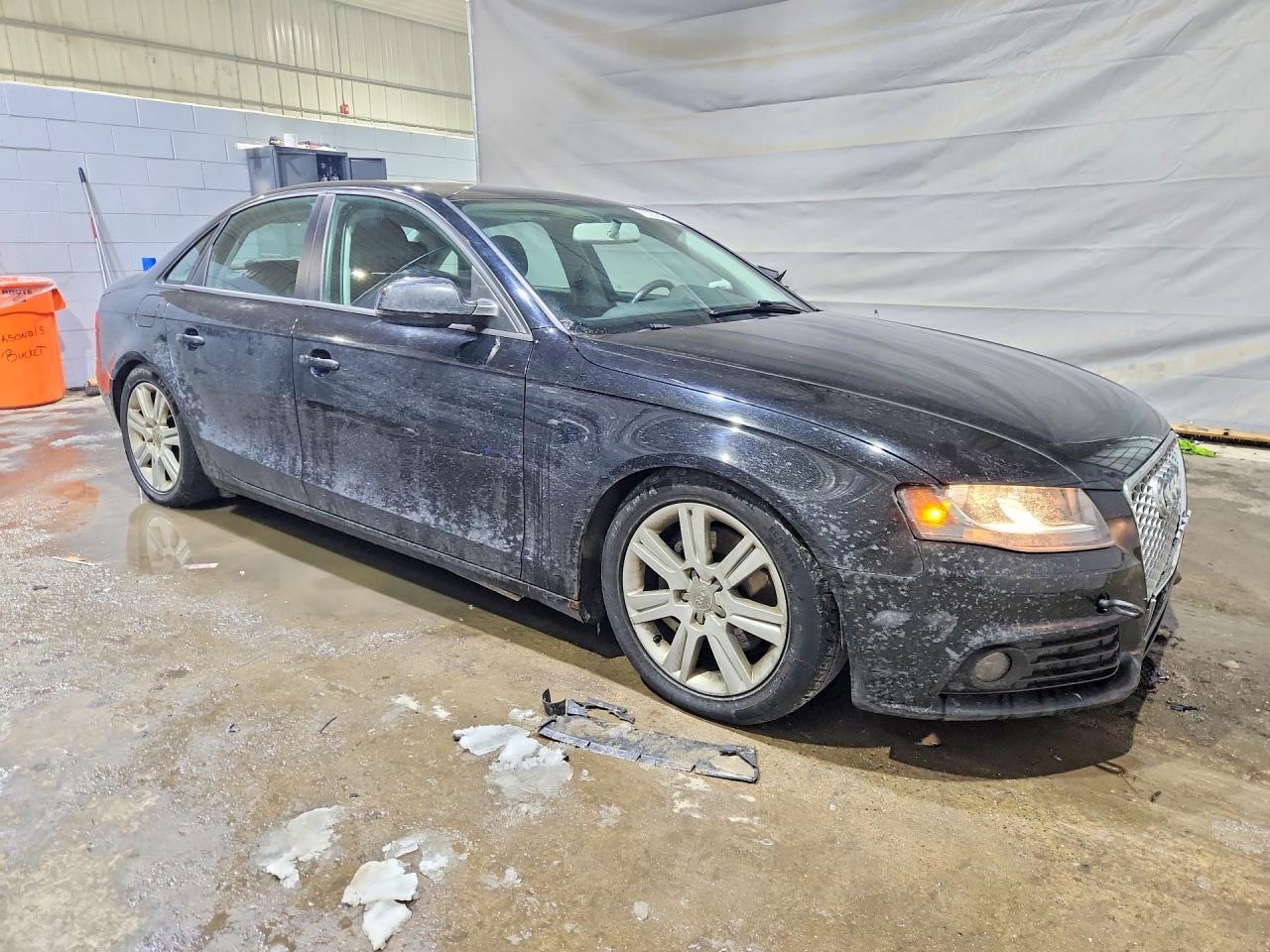 2010 Audi A4 Premium