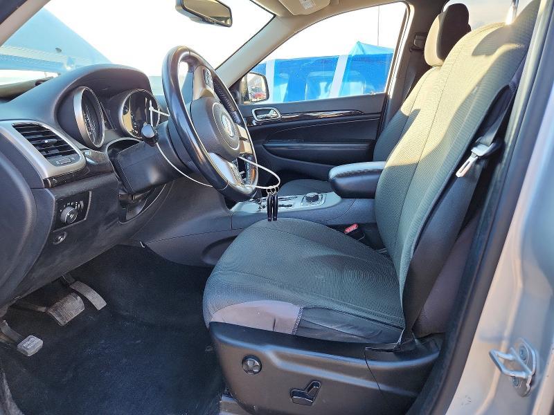 2013 Jeep Grand Cherokee Laredo