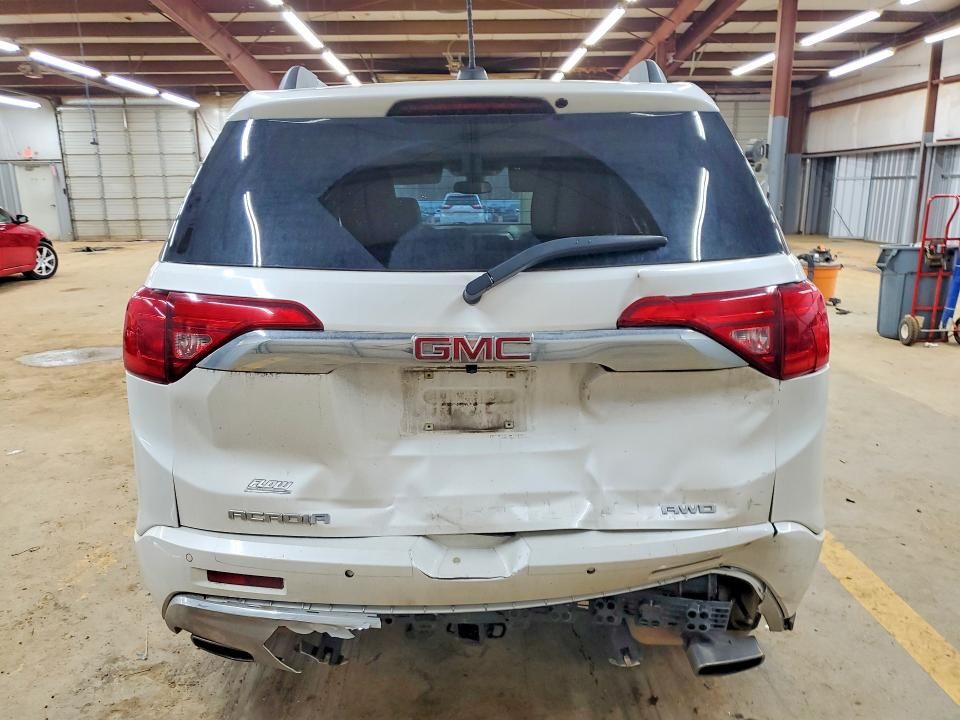 2017 GMC Acadia Denali