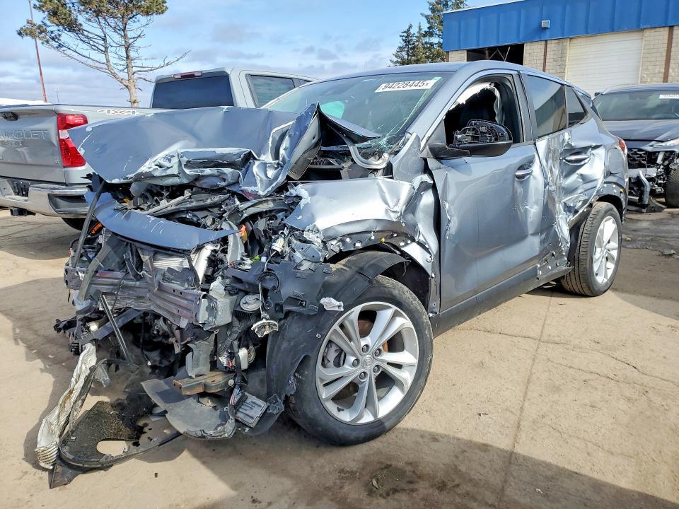 2021 Buick Encore gx Preferred