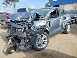 Buick Vehiculos salvage en venta: 2021 Buick Encore gx Preferred