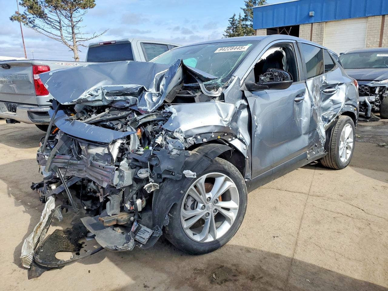 2021 Buick Encore gx Preferred