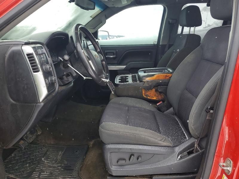 2015 Chevrolet Silverado K1500 LT