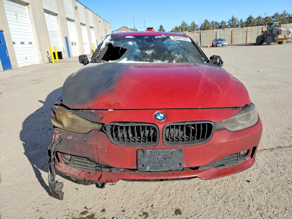 2014 BMW 320 i Xdrive