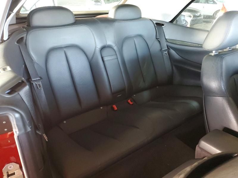 2003 Mercedes-Benz Clk 430