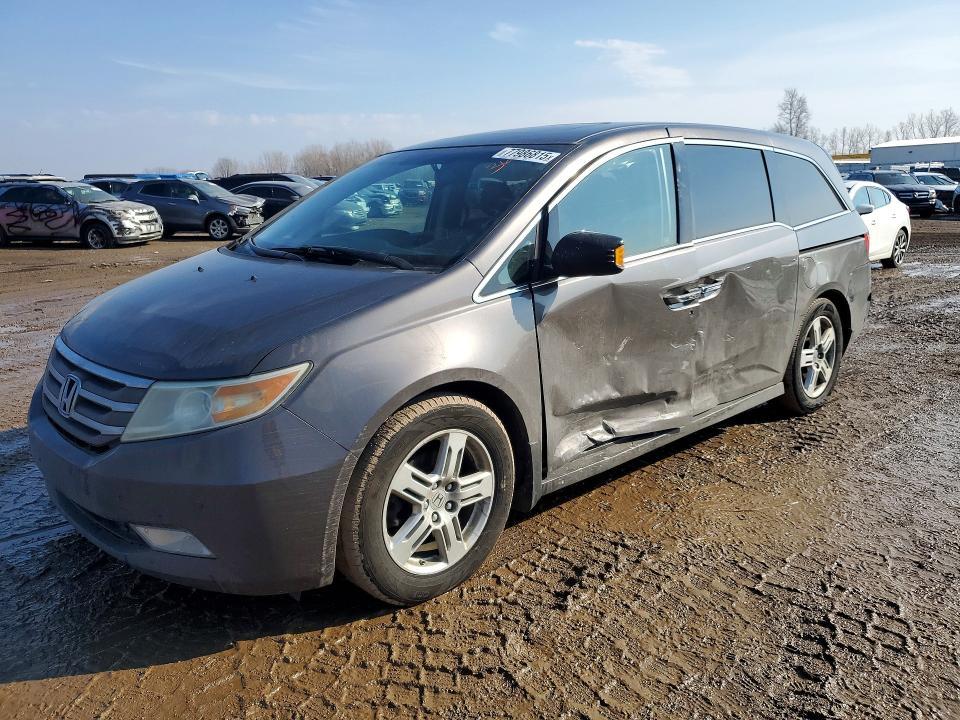 2011 Honda Odyssey Touring