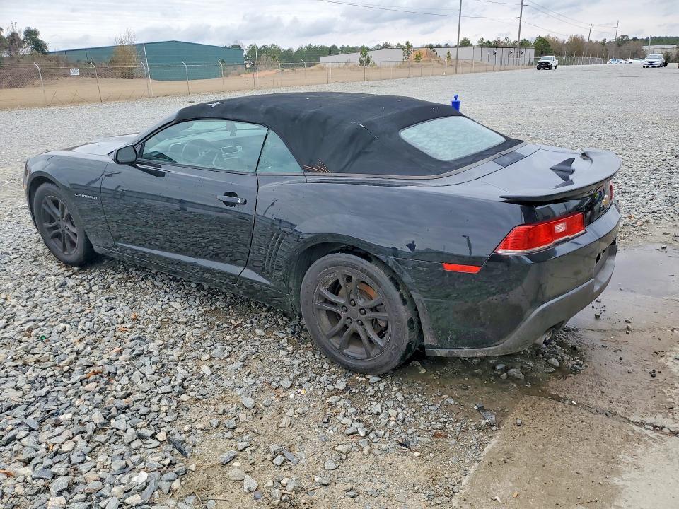 2014 Chevrolet Camaro lt