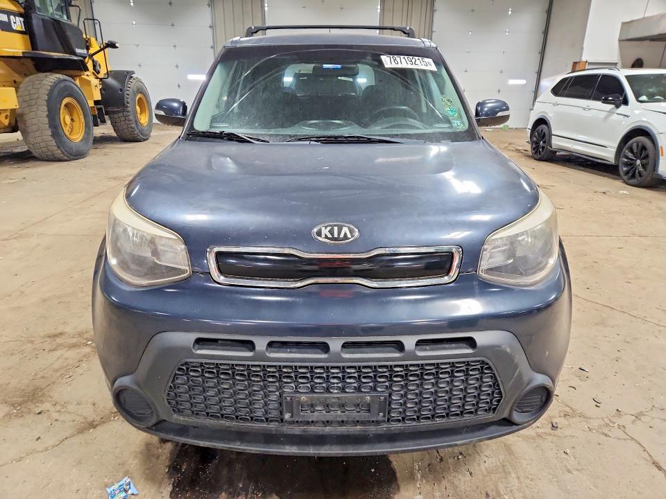 2014 KIA Soul +