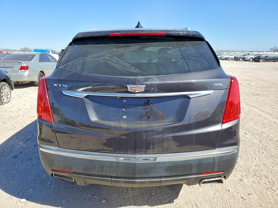 2017 Cadillac XT5 Premium Luxury