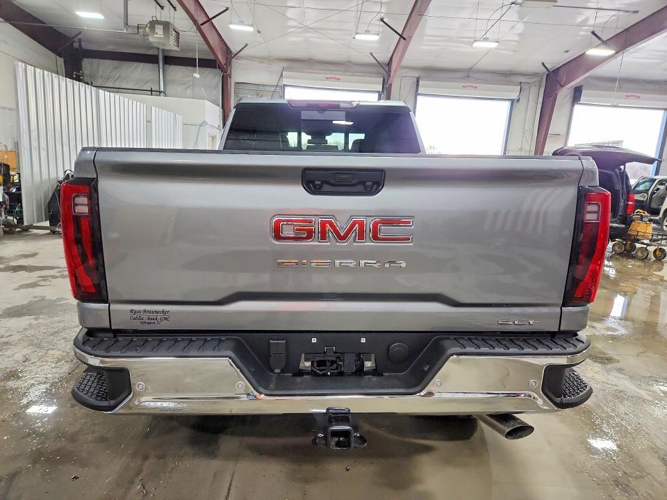 2026 GMC Sierra K2500 SLT