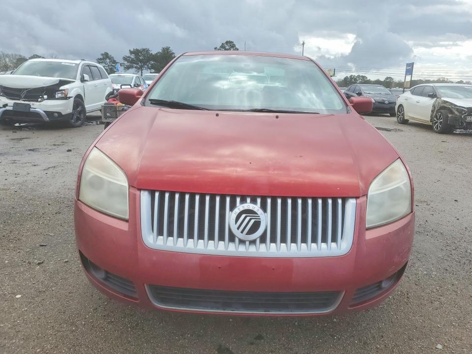 2007 Mercury Milan Premier