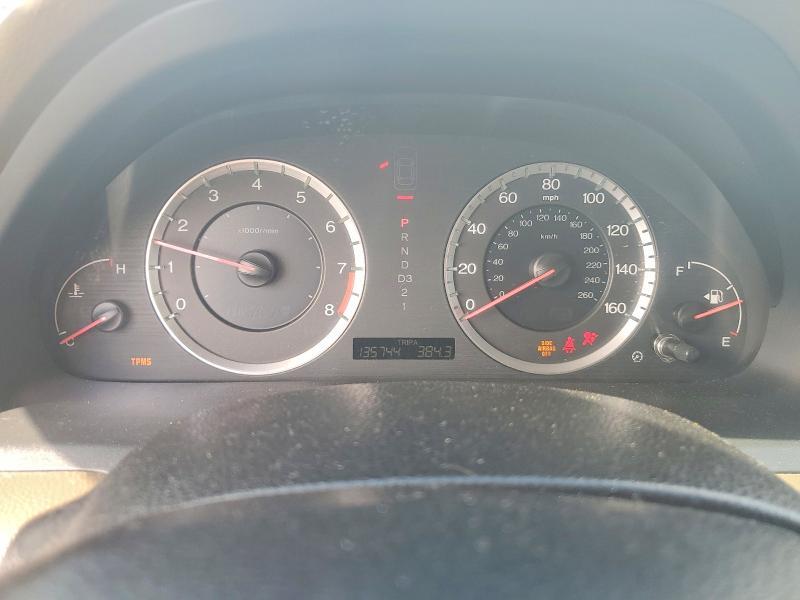 2008 Honda Accord exl