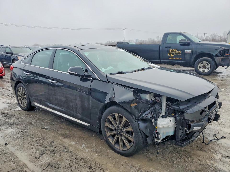 2016 Hyundai Sonata Sport