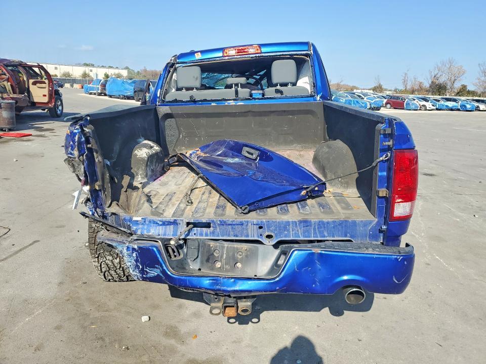 2016 Dodge Ram 1500 st
