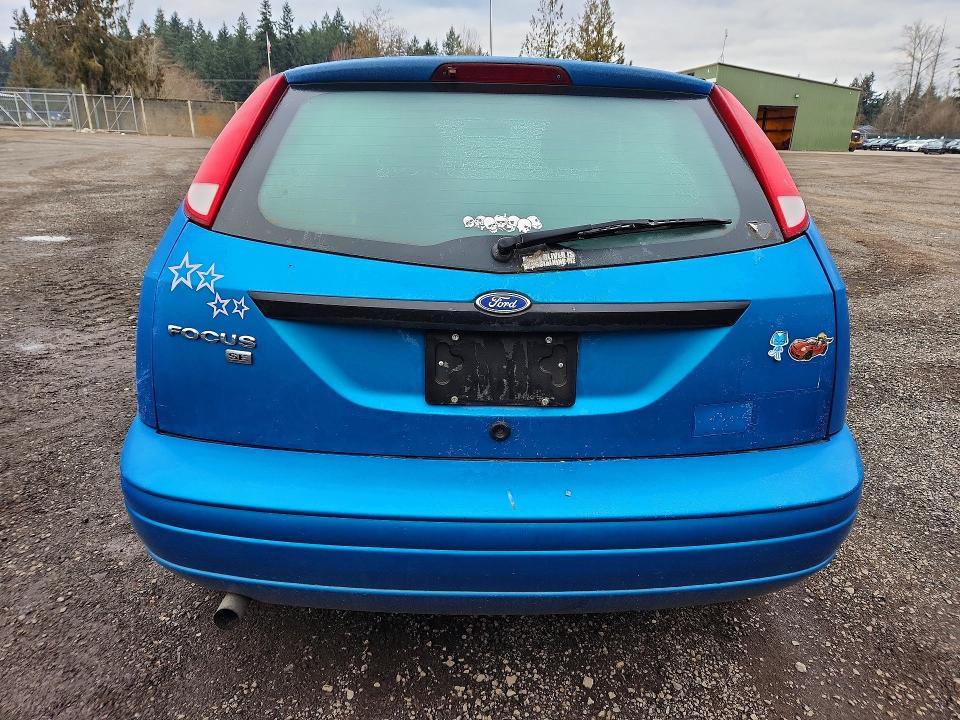 2007 Ford Focus ZX5