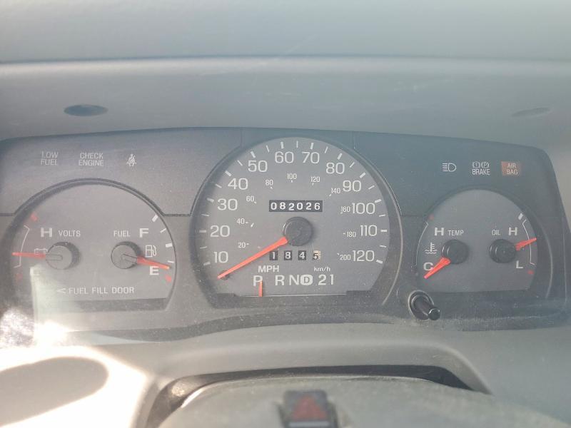 2005 Mercury Grand Marquis gs