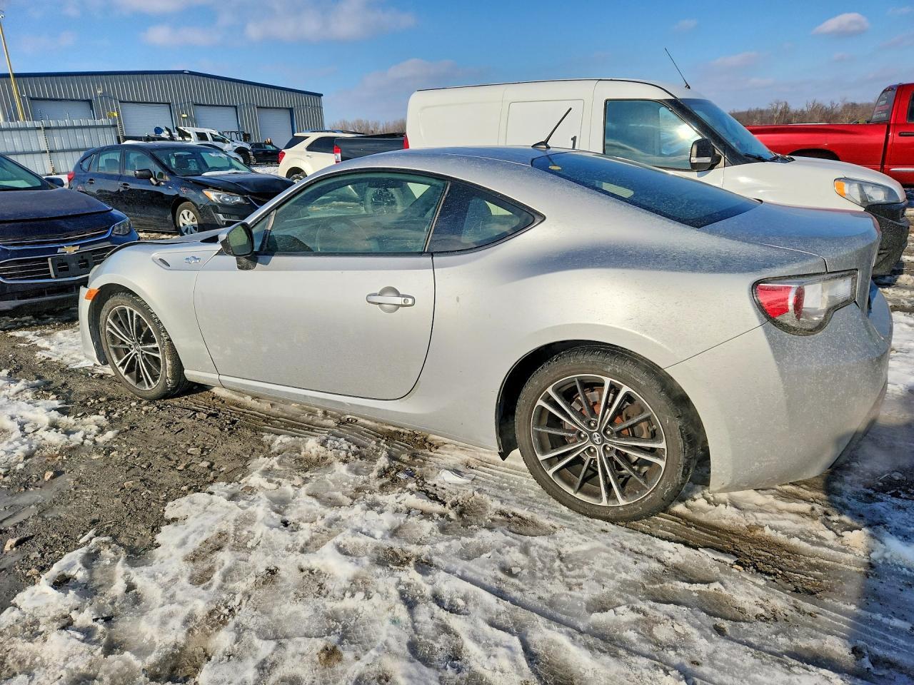 2014 Scion Scion