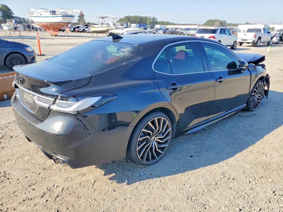 2024 Toyota Camry trd