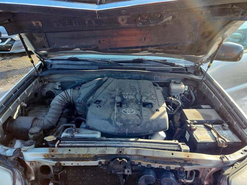 2007 Toyota 4runner SR5