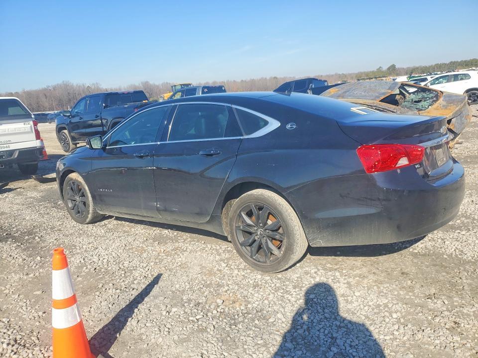 2018 Chevrolet Impala lt