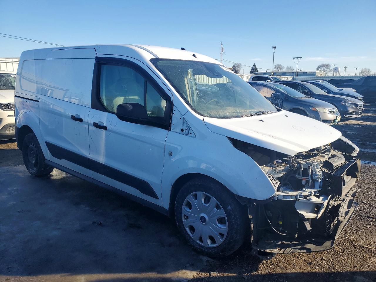 2020 Ford Transit Connect xl