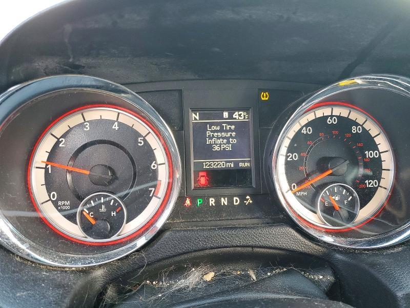 2016 Dodge Grand Caravan R/T