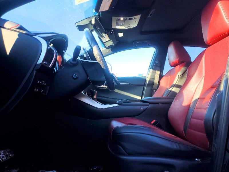 2017 Lexus Nx 200t Base