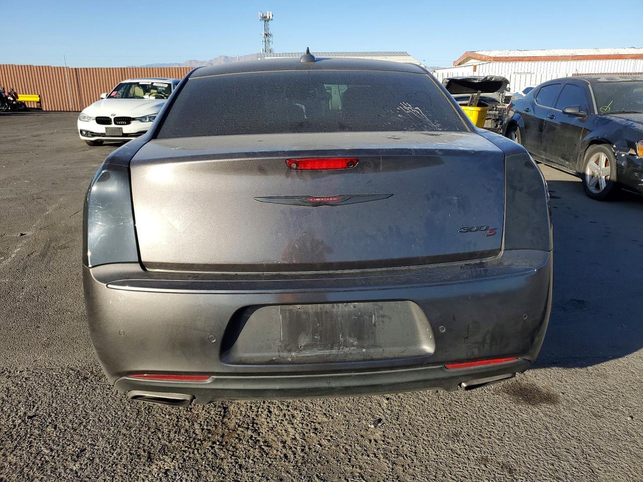 2021 Chrysler 300 s