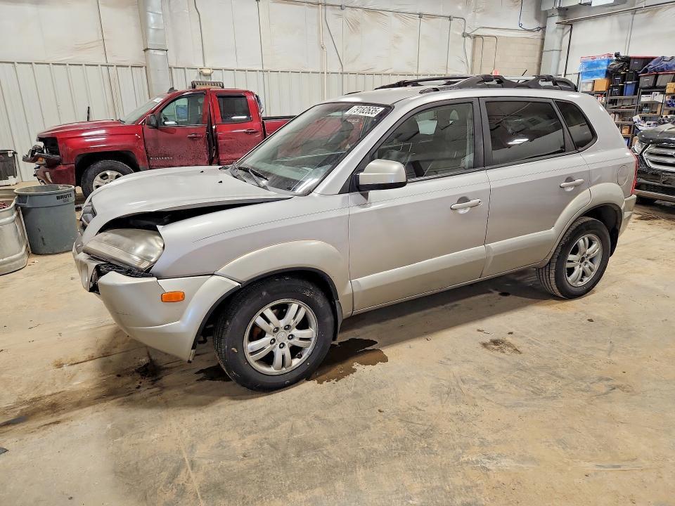 2006 Hyundai Tucson gls